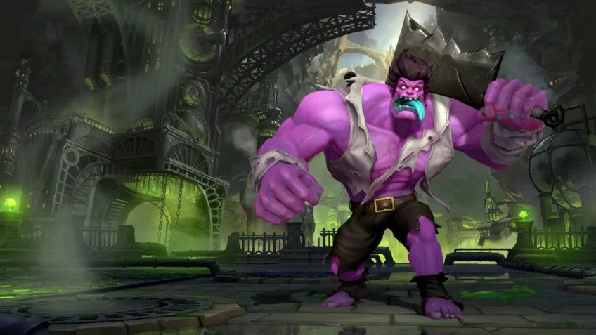 League of Legends: Wild Rift - кадр 7