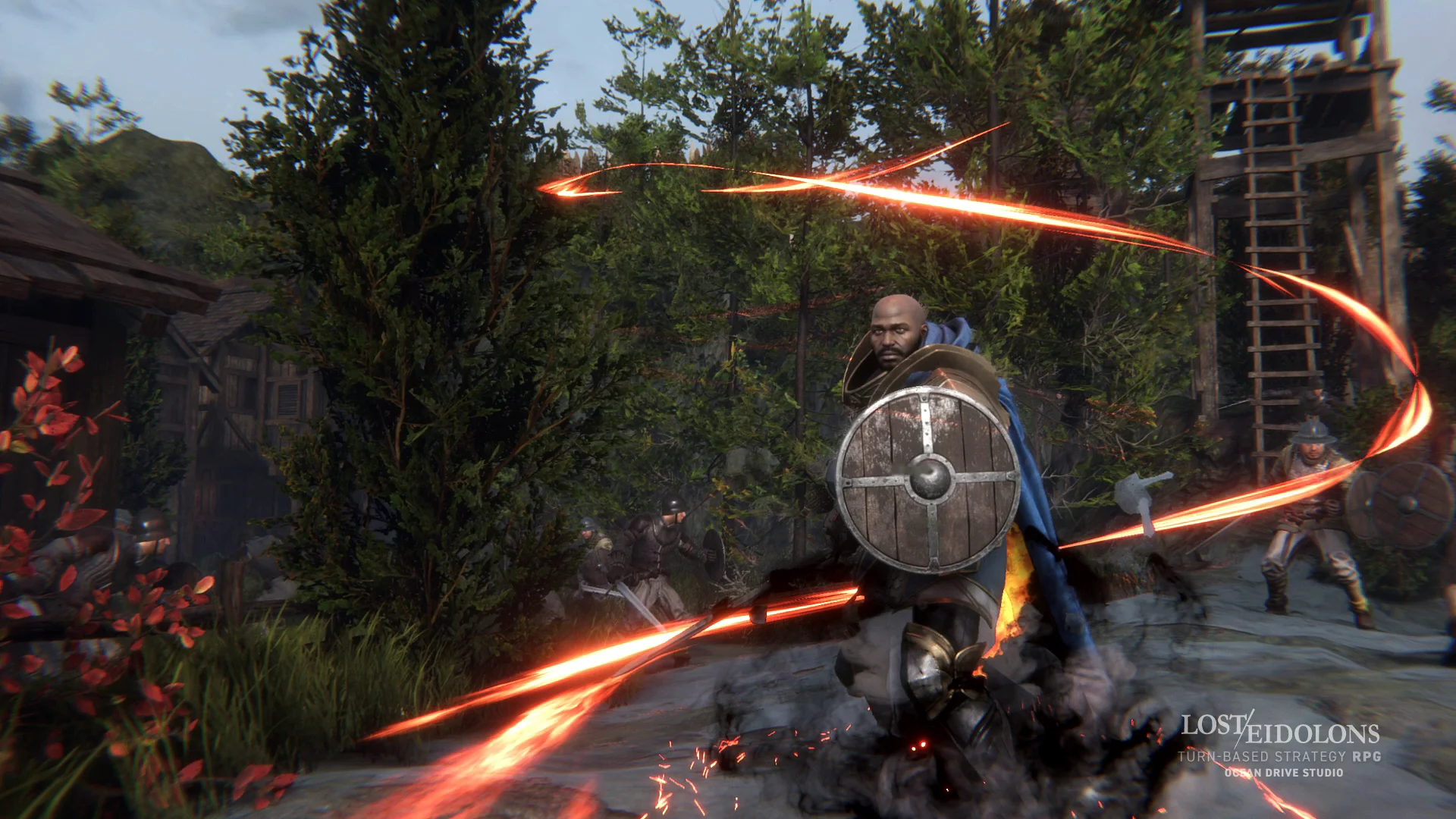 Lost Eidolons - кадр 4