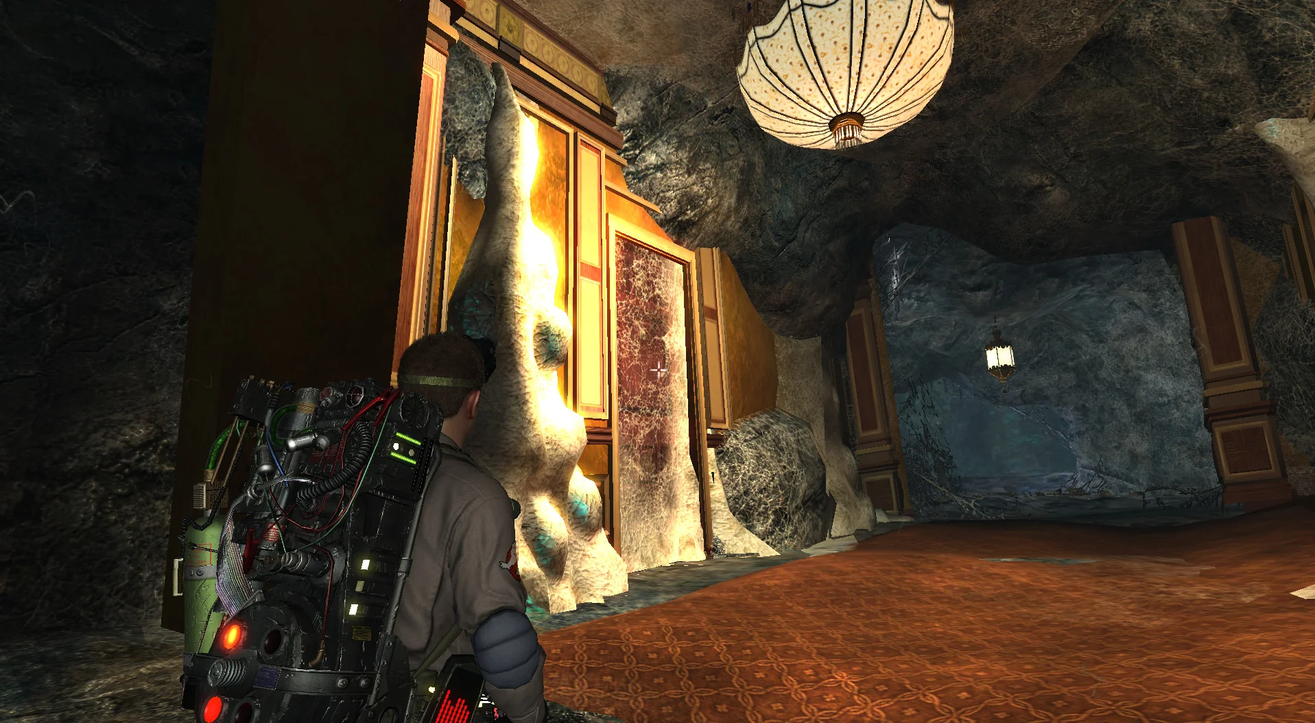 Ghostbusters: The Video Game Remastered - кадр 5