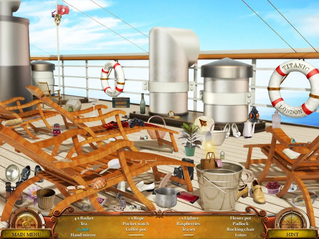 Secrets of the Titanic 1912-2012 - кадр 16