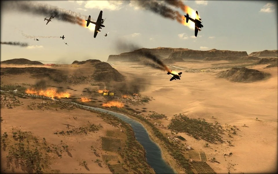 R.U.S.E. - The Chimera Pack - кадр 1