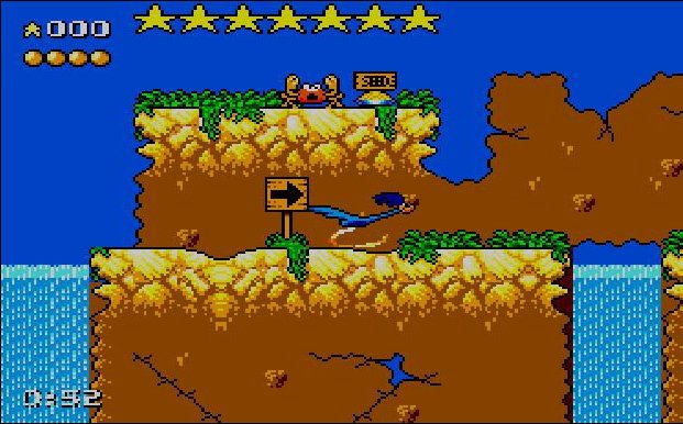 Desert Speedtrap starring Road Runner and Wile E. Coyote — скриншот 2
