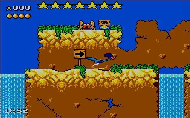 Desert Speedtrap starring Road Runner and Wile E. Coyote - кадр 2