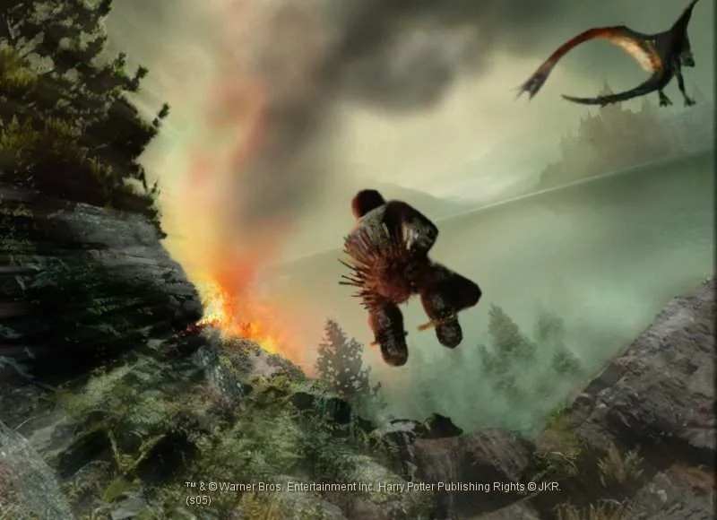 Harry Potter and the Goblet of Fire - кадр 14