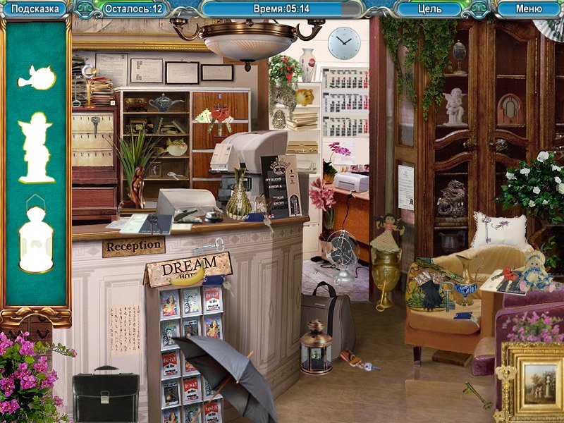 Mysteryville 2 — скриншот 2