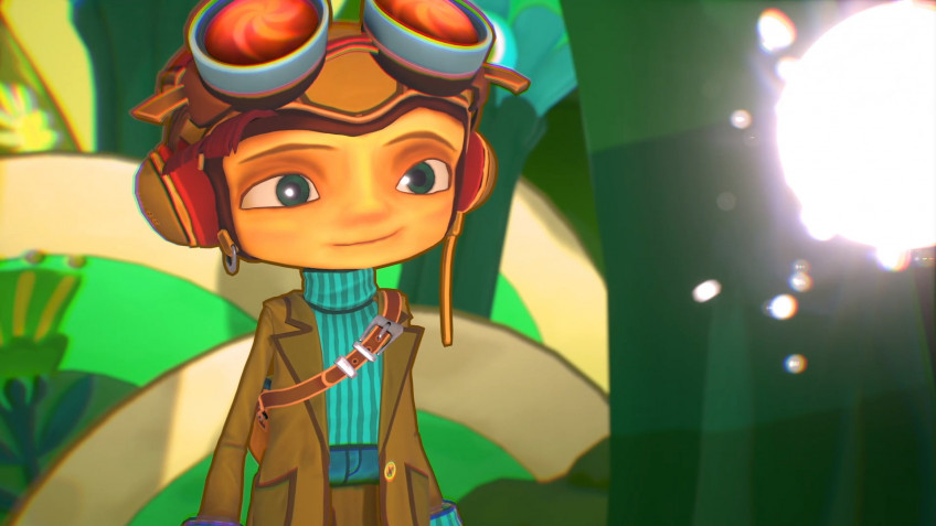 Psychonauts 2 — скриншот 4