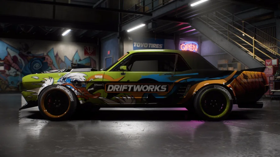 Need for Speed: Payback - кадр 8