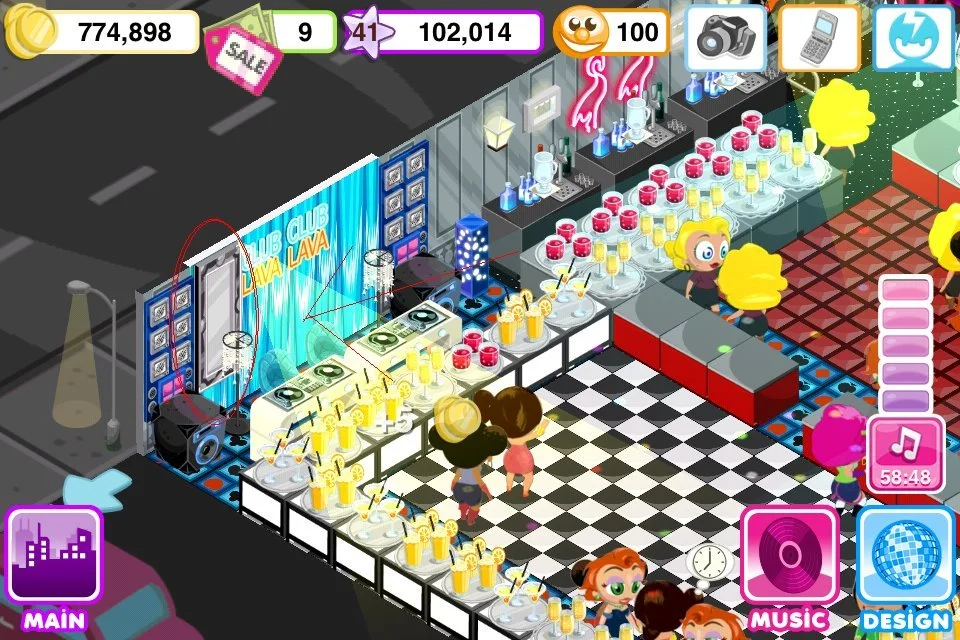 Nightclub Story - кадр 16