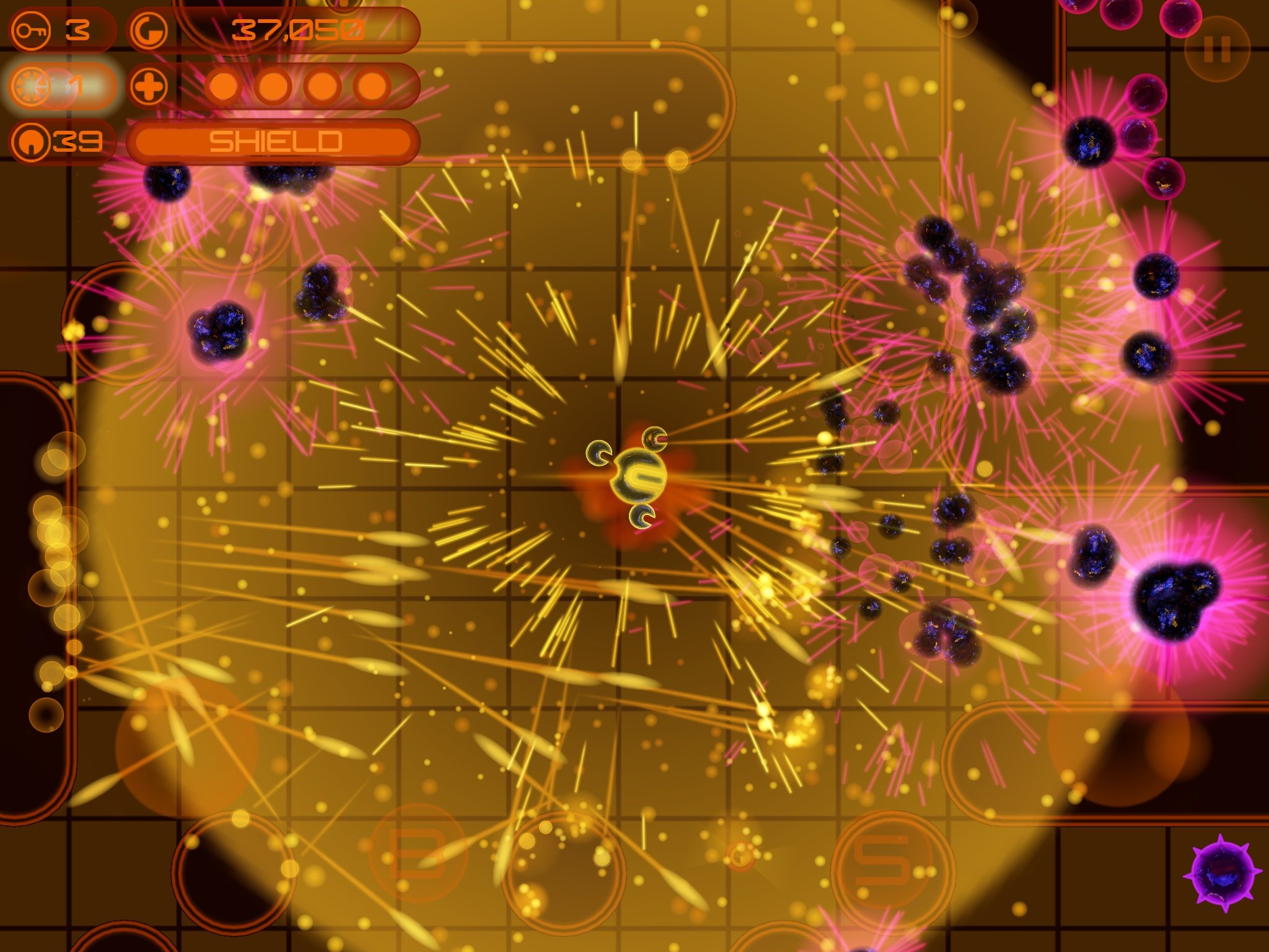 Inferno — скриншот 5