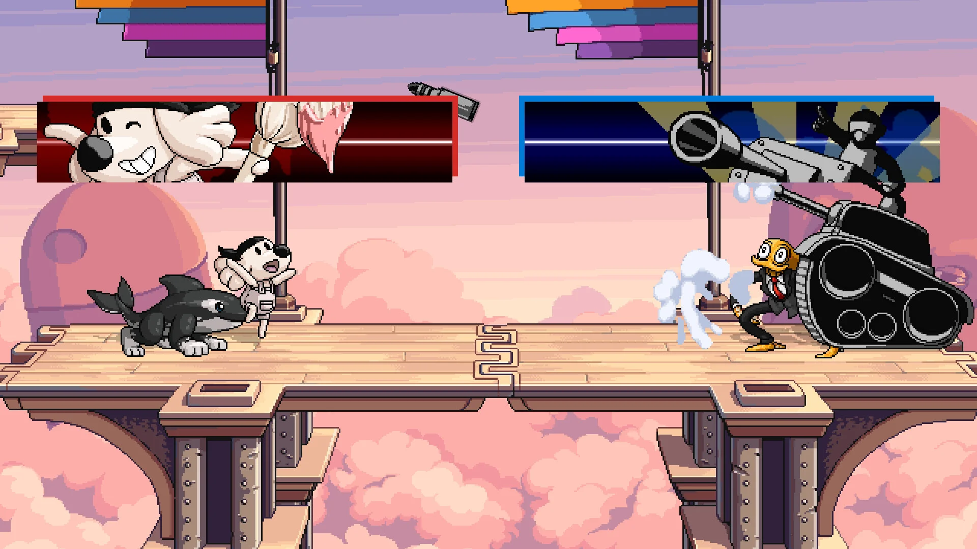 Fraymakers - кадр 4