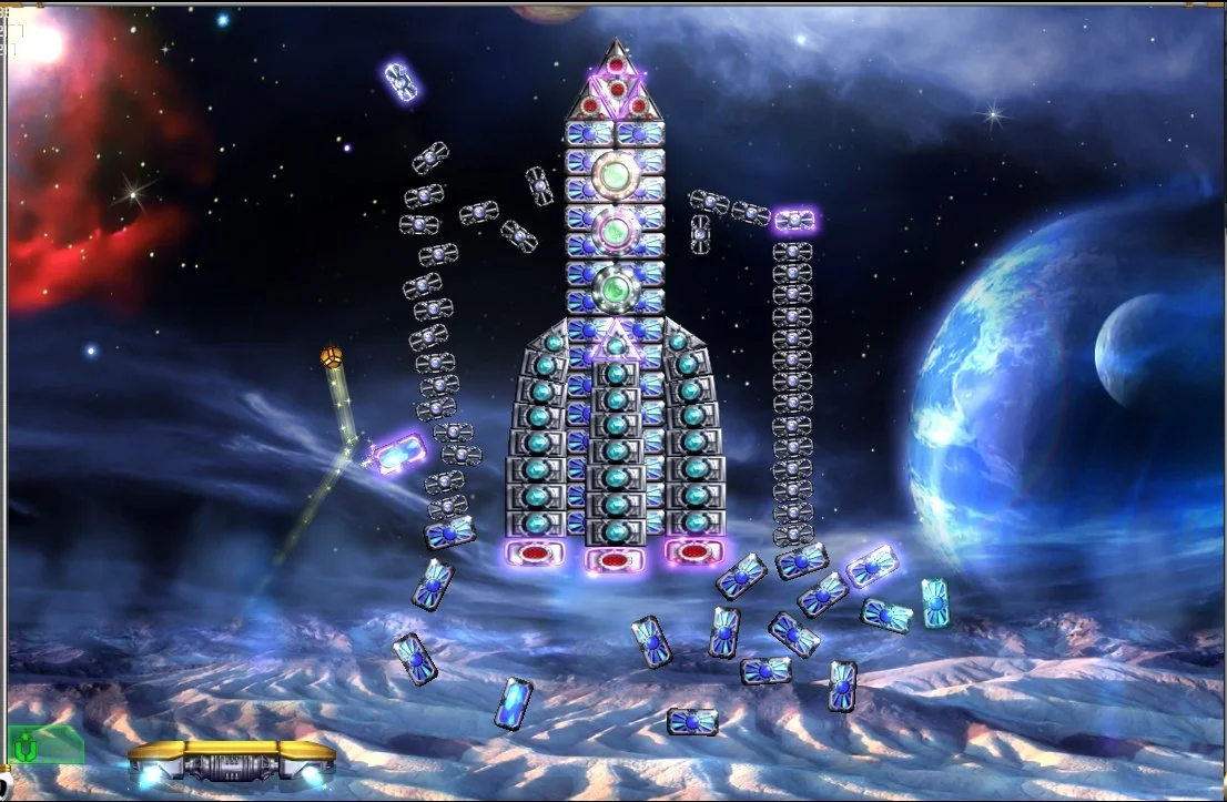 Hyperballoid HD - кадр 3