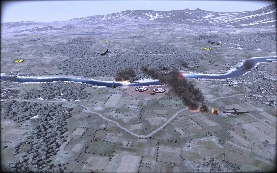 R.U.S.E. - The Chimera Pack - кадр 5