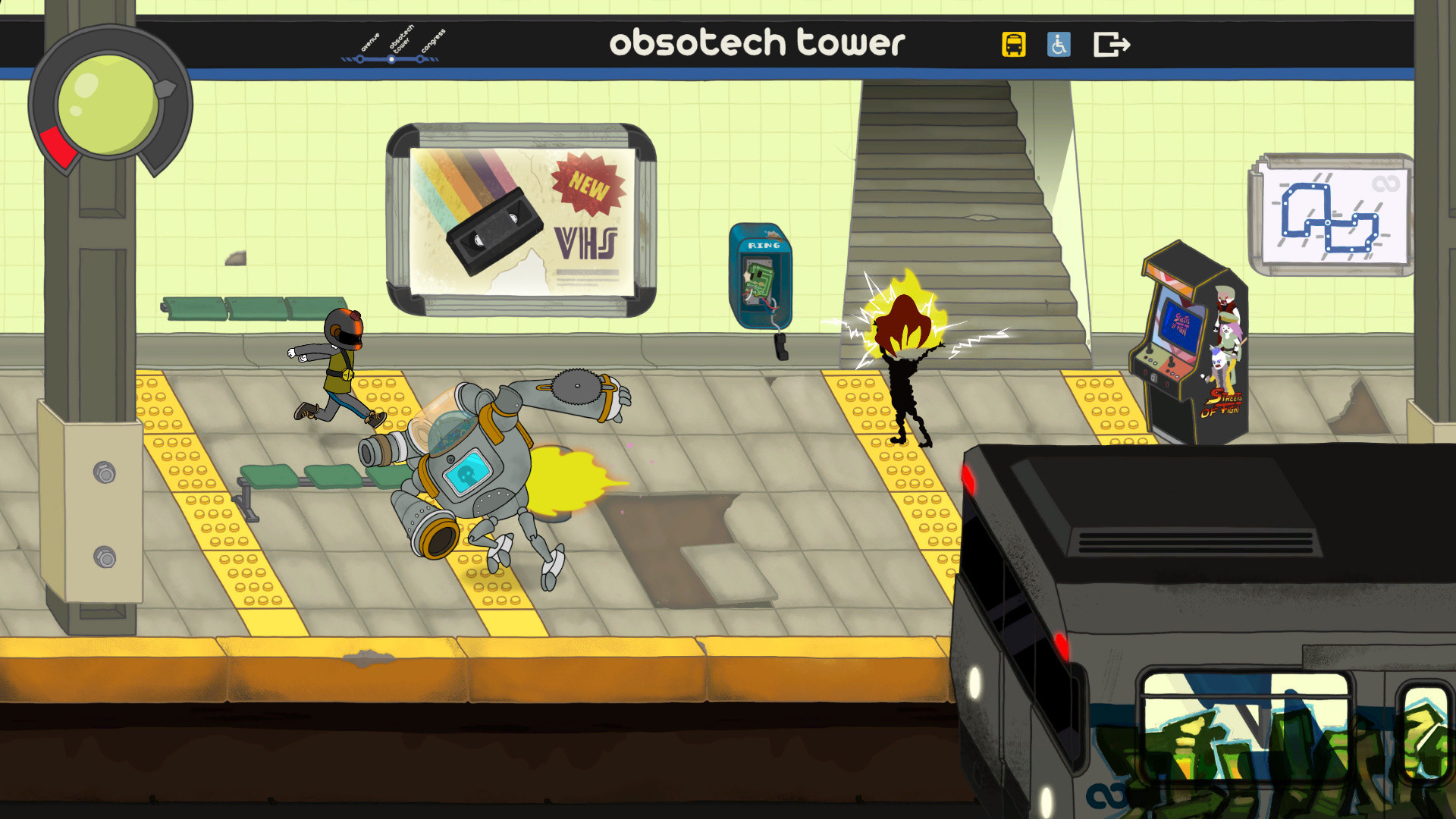 Colossus Down — скриншот 3