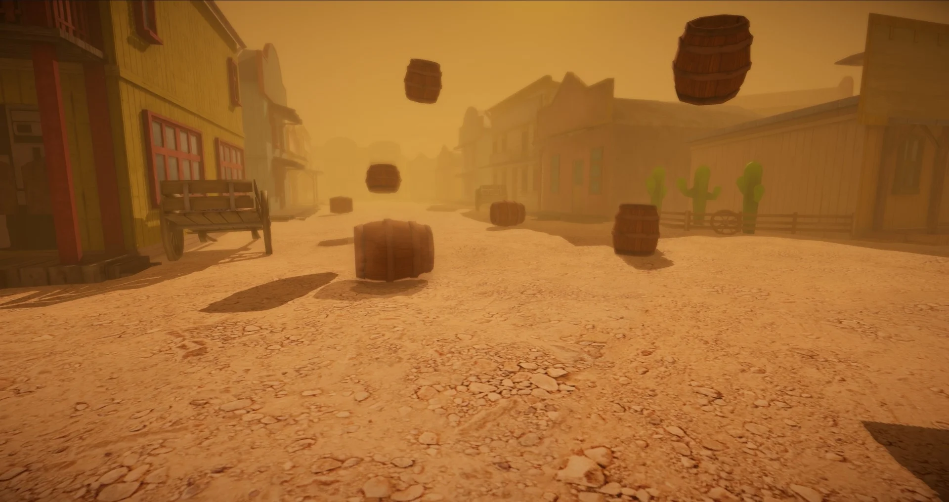 Barrels Up - кадр 6