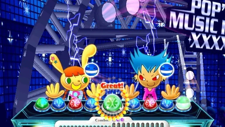 Pop'n Music - кадр 7