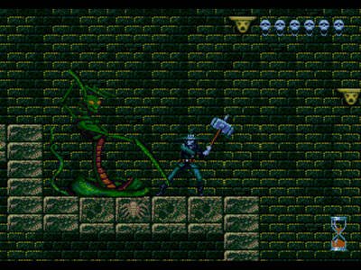 Chakan — скриншот 5