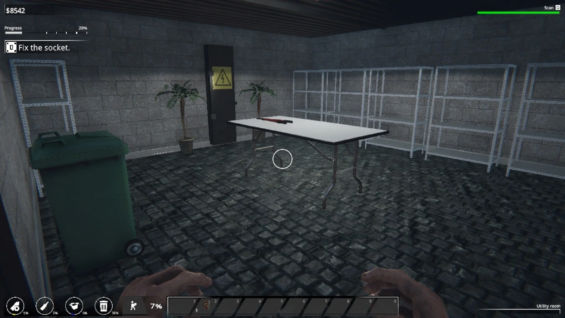 Train Station Renovation - кадр 18