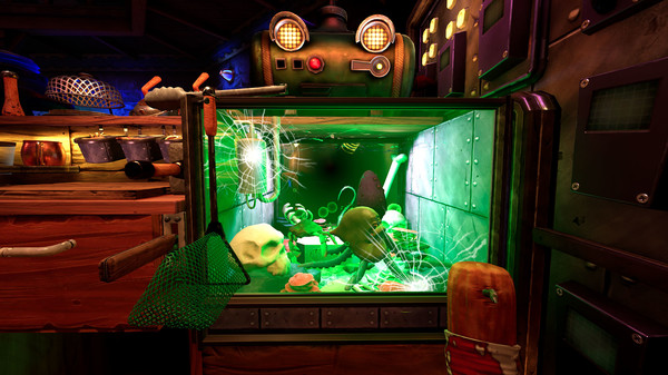 Zombie Bar Simulator — скриншот 5