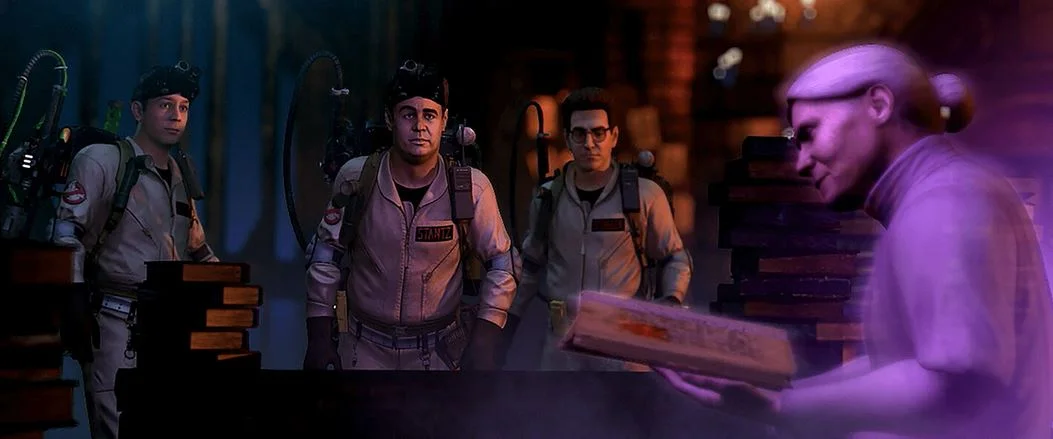 Ghostbusters: The Video Game Remastered - кадр 11