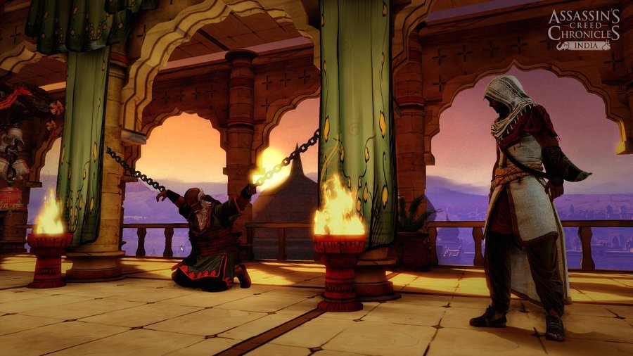 Assassin's Creed Chronicles: India — скриншот 6