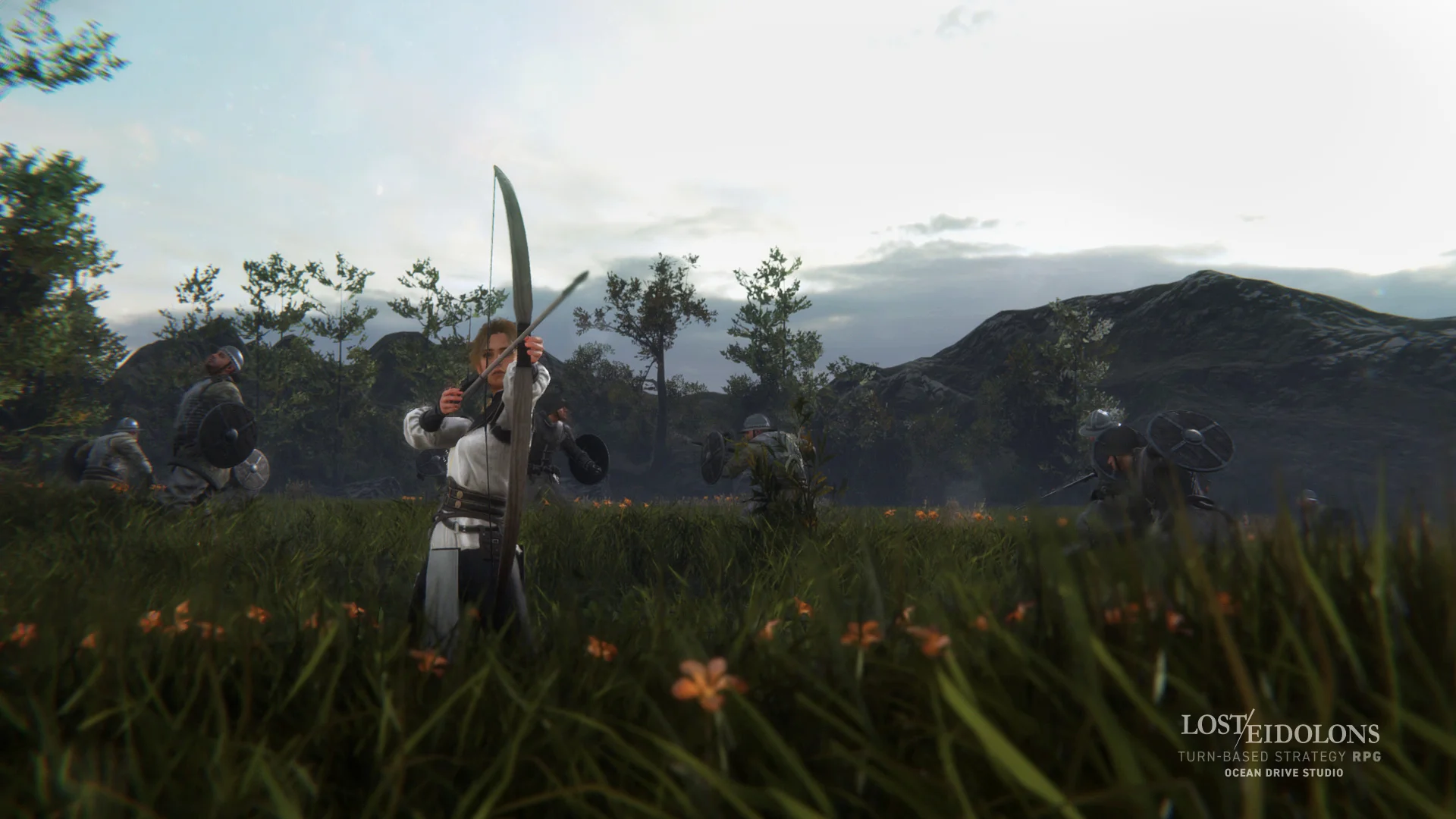 Lost Eidolons - кадр 8