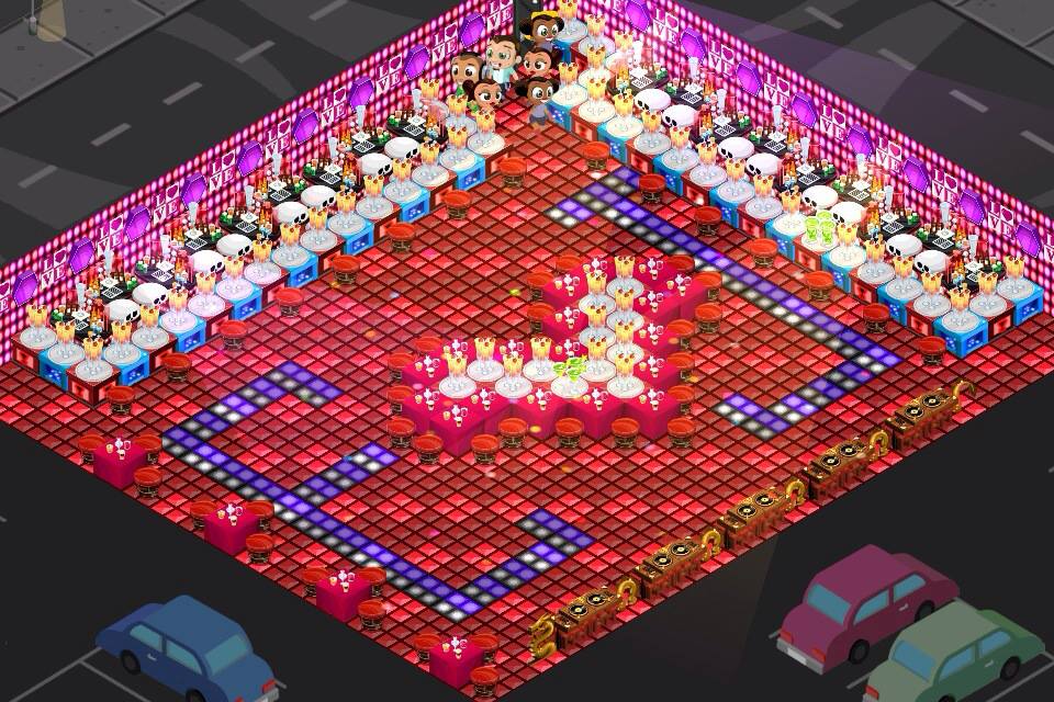 Nightclub Story — скриншот 1