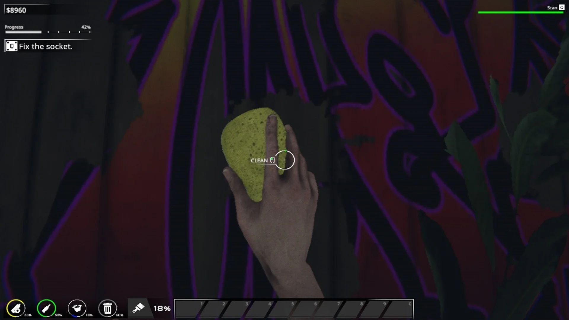 Train Station Renovation - кадр 17