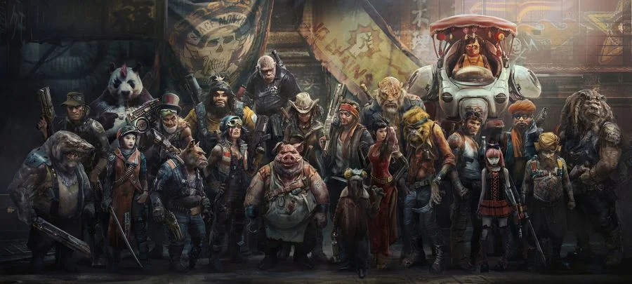 Beyond Good & Evil 2 - кадр 15