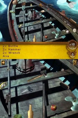 Secrets of the Titanic 1912-2012 - кадр 12