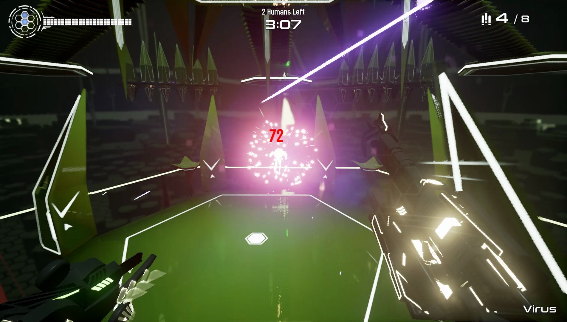 Grappledrome — скриншот 3