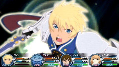 Tales of the World: Radiant Mythology 3 — скриншот 2