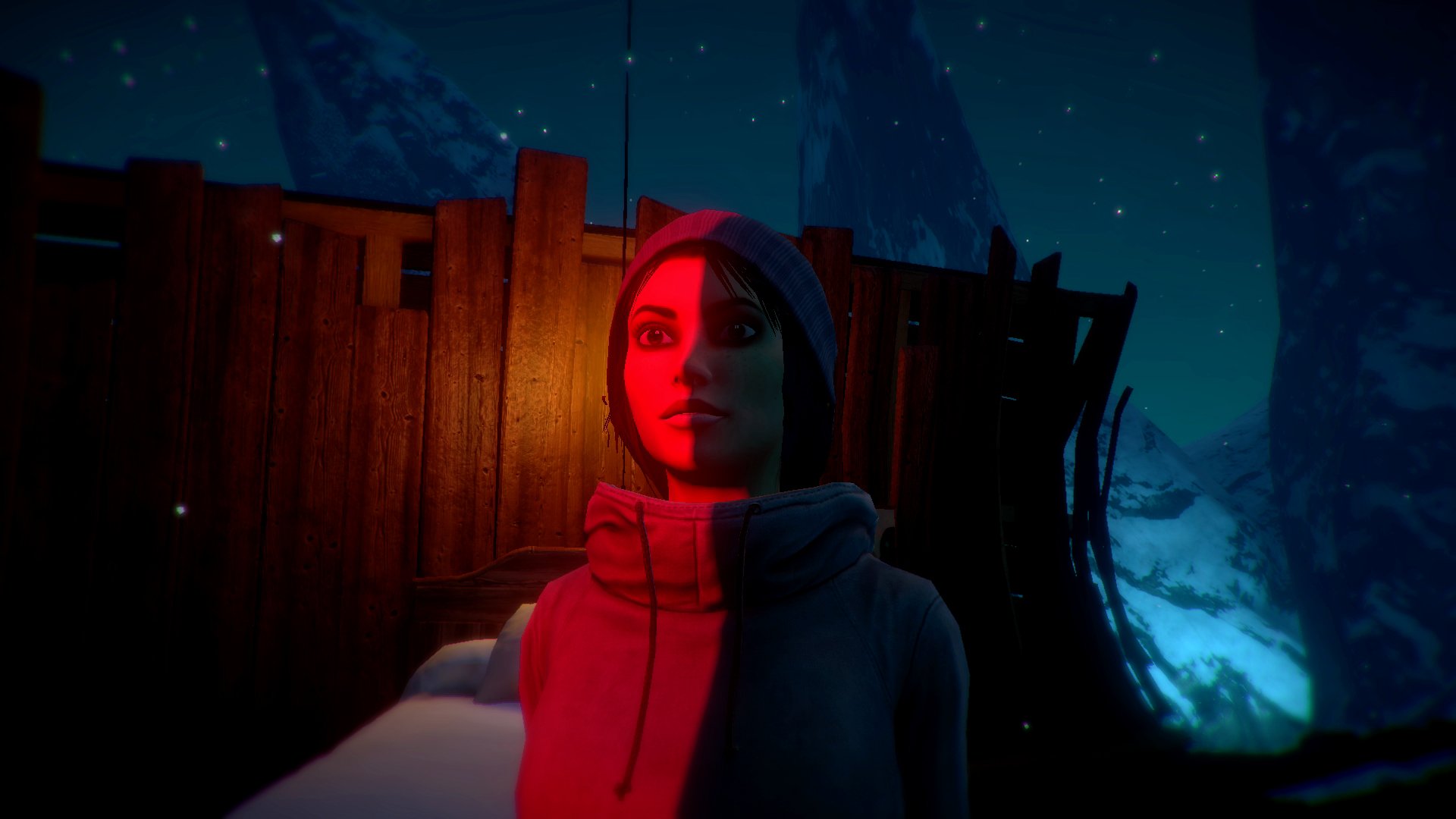 Dreamfall Chapters Book One: Reborn — скриншот 5