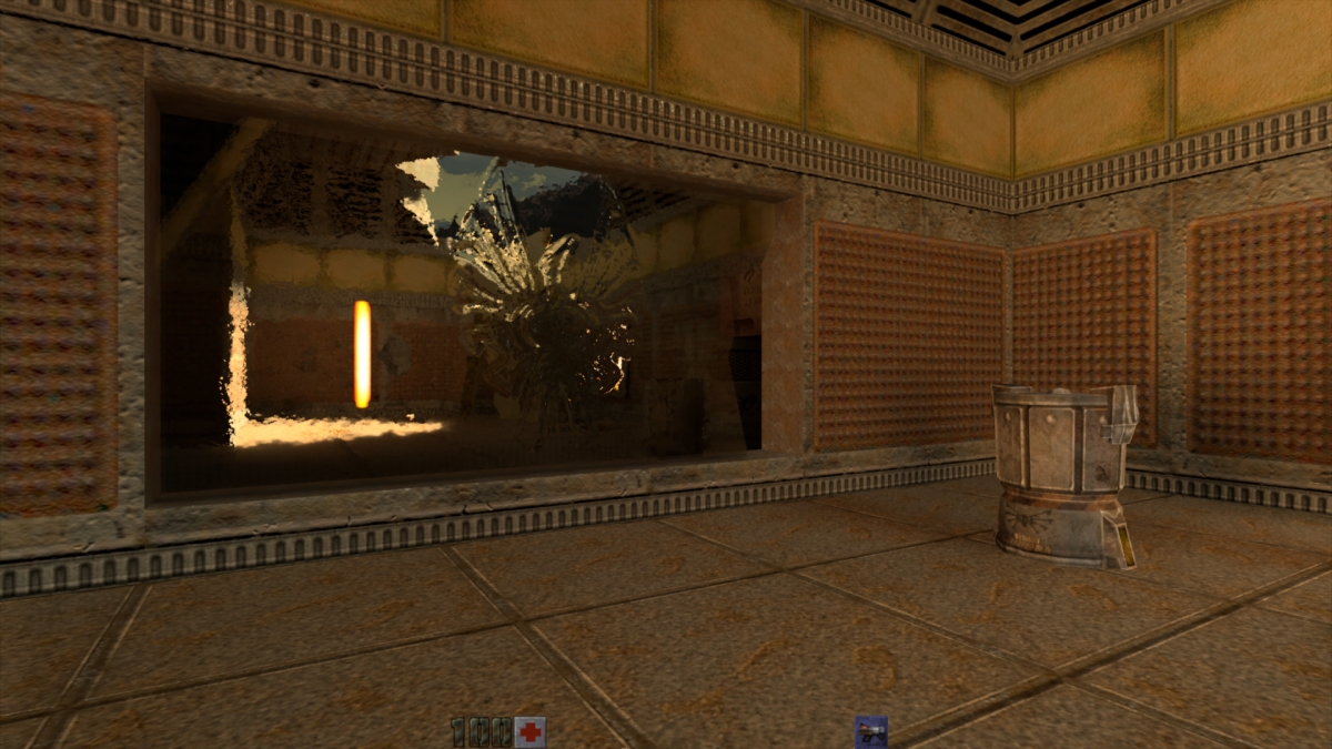 Quake II — скриншот 6