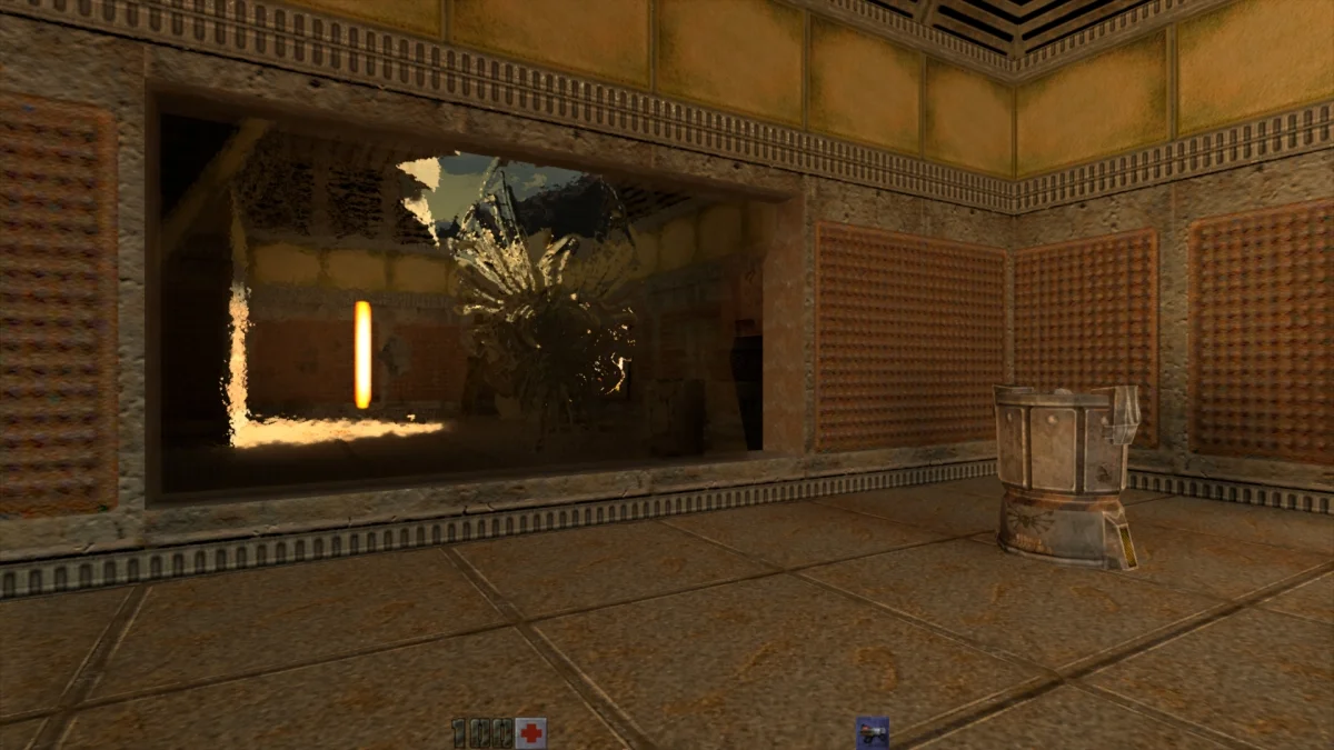 Quake II - кадр 6