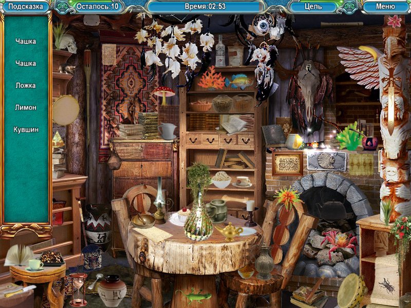 Mysteryville 2 — скриншот 1