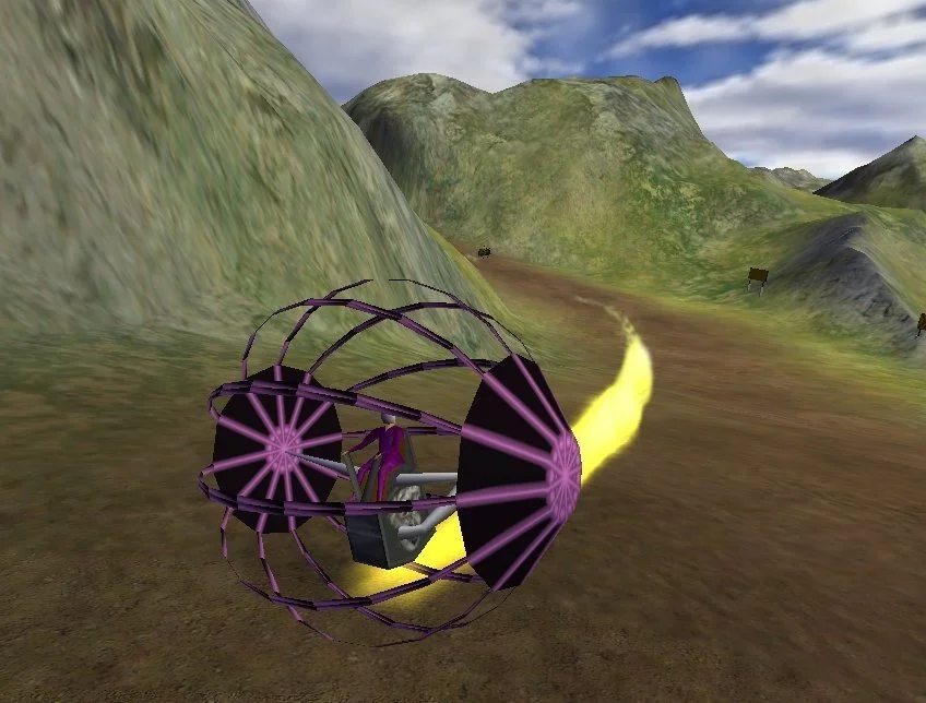 WheelRacer - кадр 3