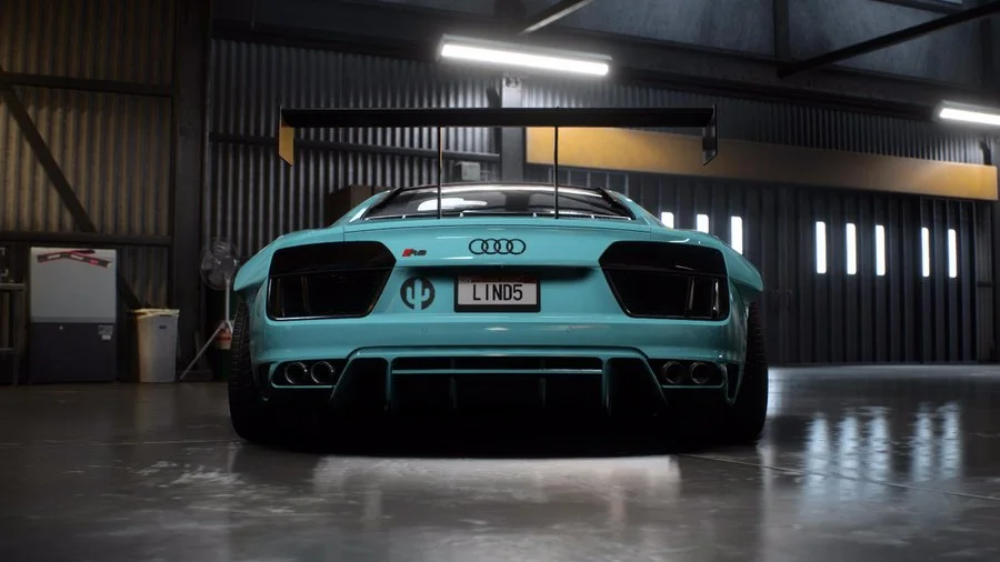 Need for Speed: Payback - кадр 18