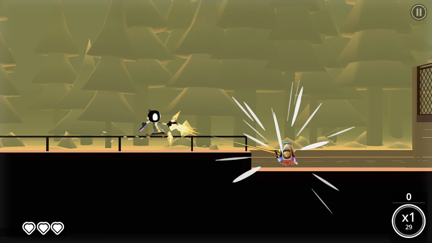 My Friend Pedro: Ripe for Revenge - кадр 10