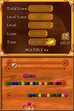 Crystal Caverns of Amon-Ra - кадр 4