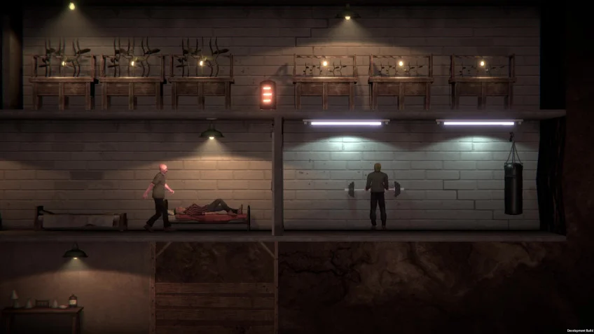 Sheltered 2 - кадр 2