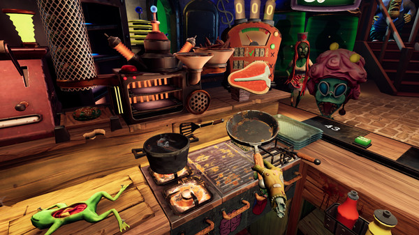 Zombie Bar Simulator — скриншот 8