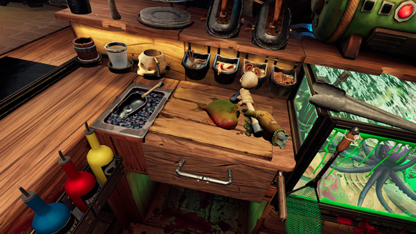 Zombie Bar Simulator — скриншот 6