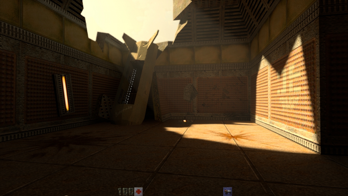 Quake II — скриншот 5