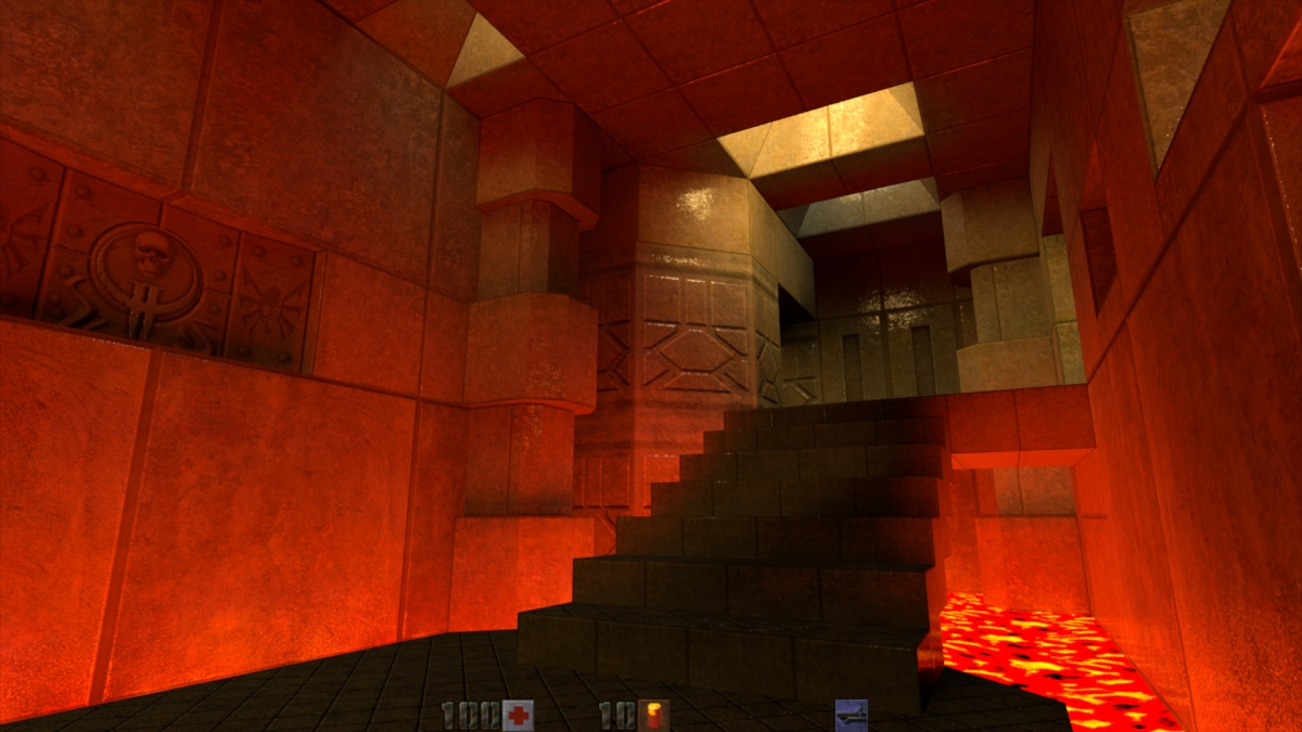 Quake II — скриншот 3