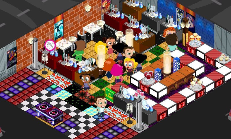 Nightclub Story — скриншот 6