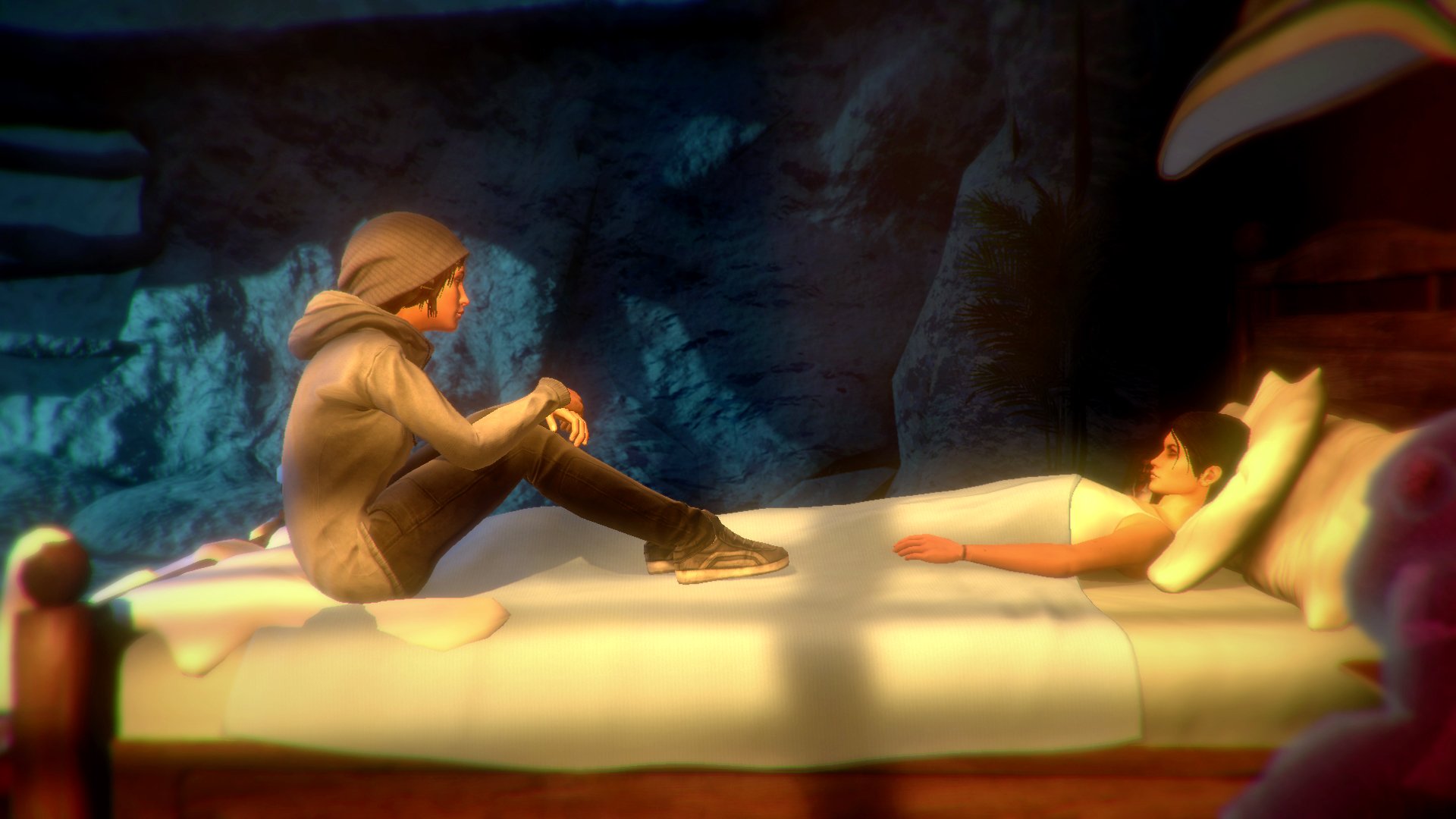 Dreamfall Chapters Book One: Reborn — скриншот 4