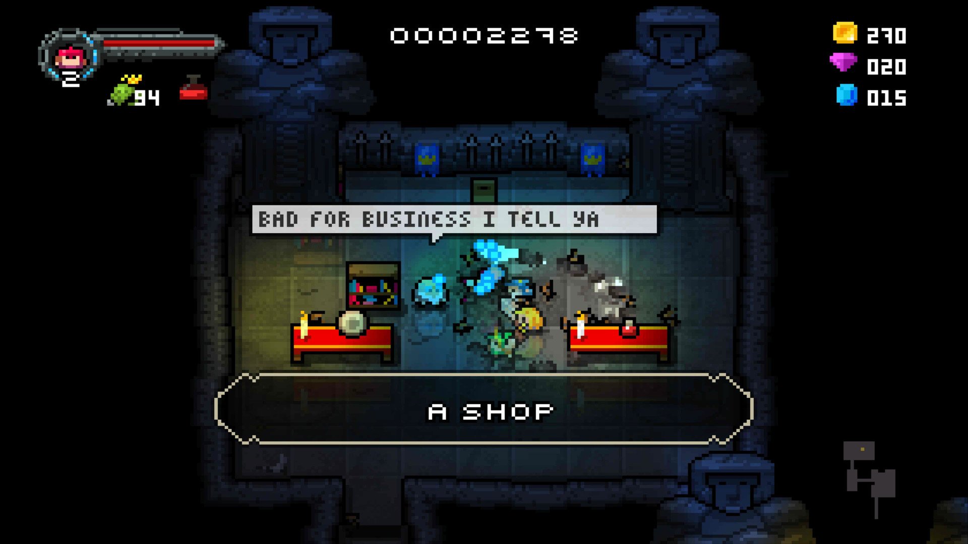 Heroes of Loot 2 — скриншот 4