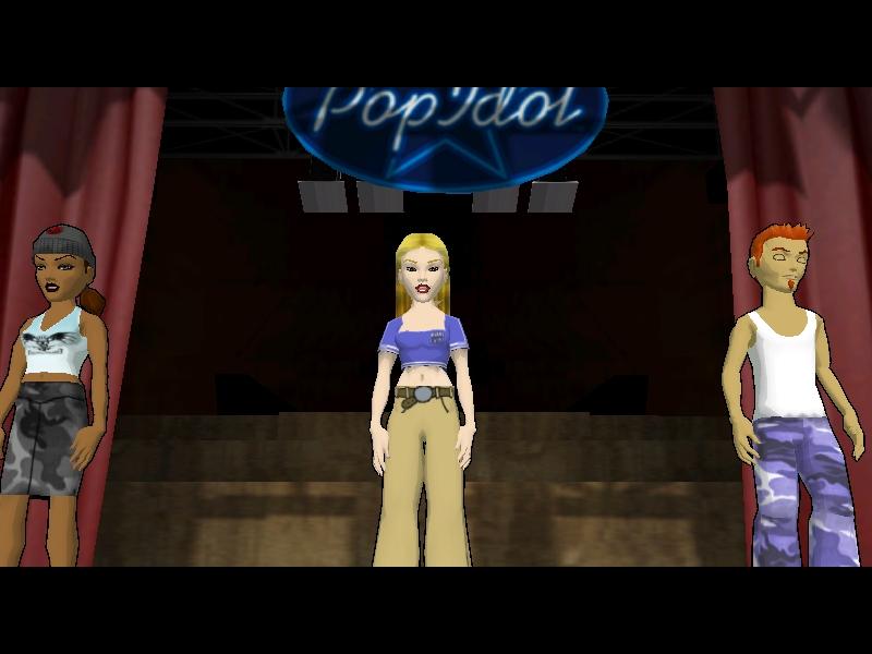 Pop Idol (American Idol) — скриншот 8