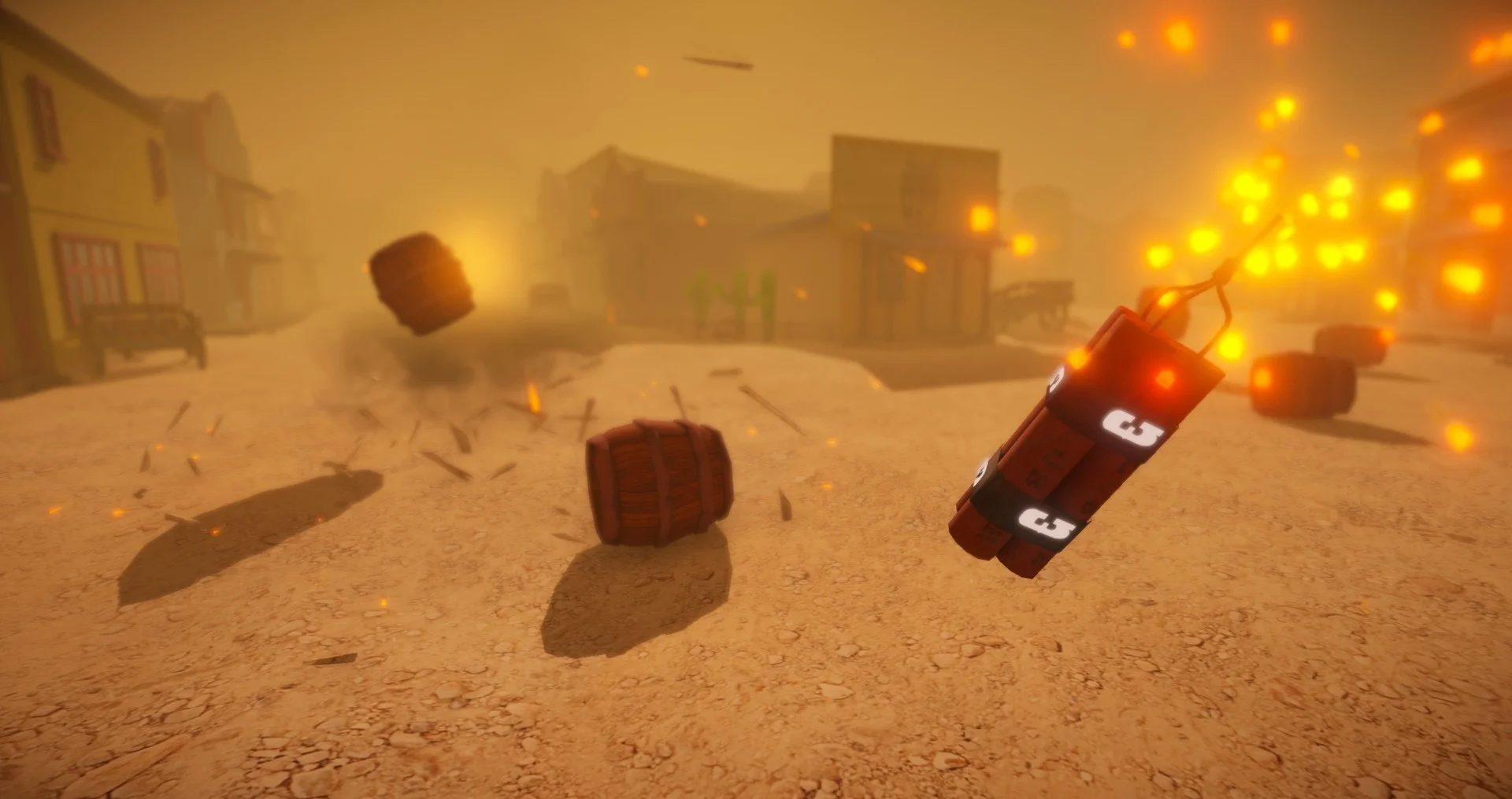 Barrels Up - кадр 1