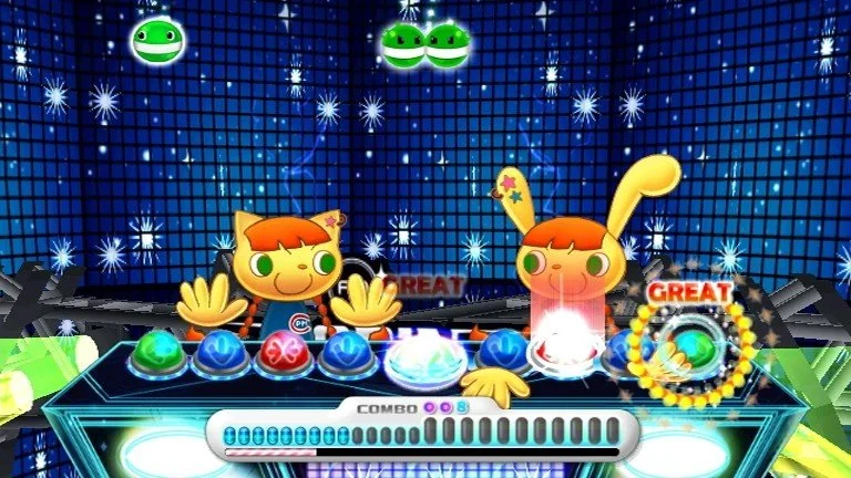 Pop'n Music - кадр 11